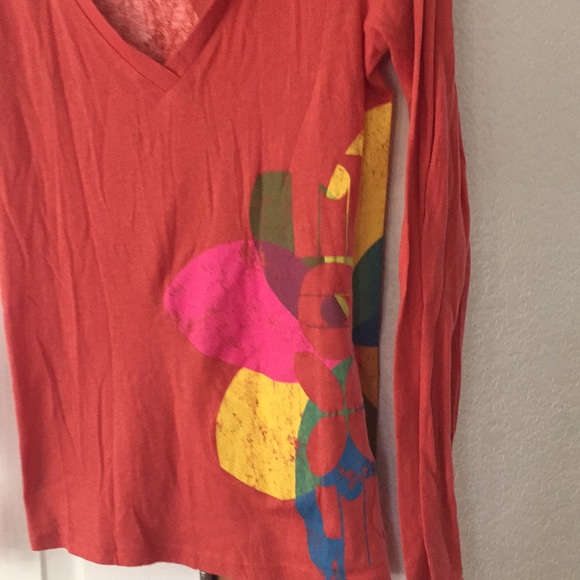 Vintage Roxy top - Picture 2 of 5